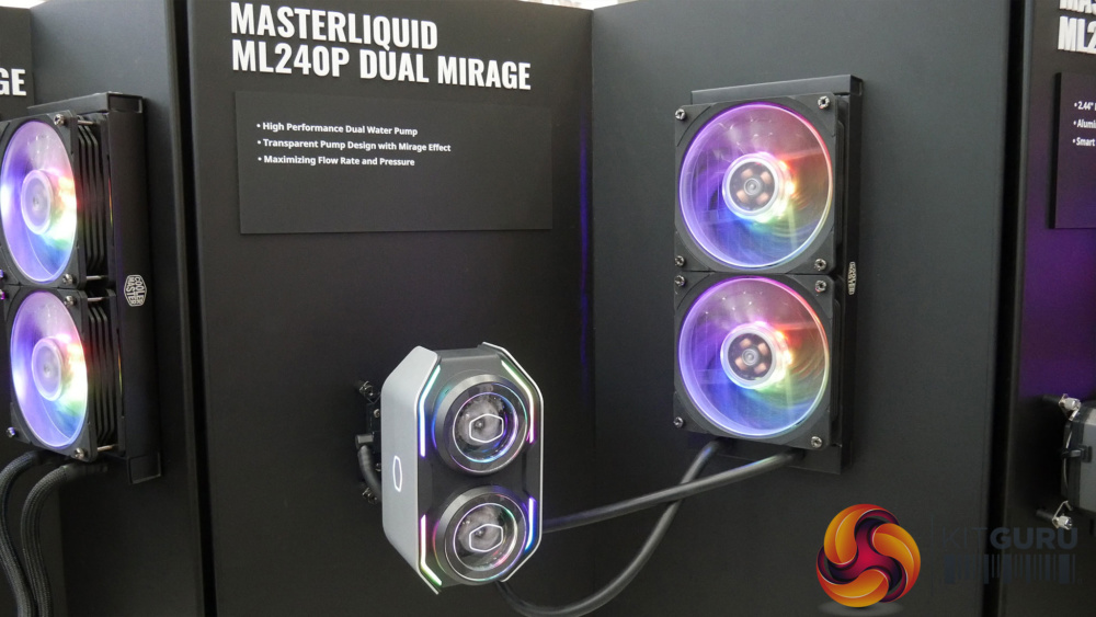 cm ml240p dual mirage 4