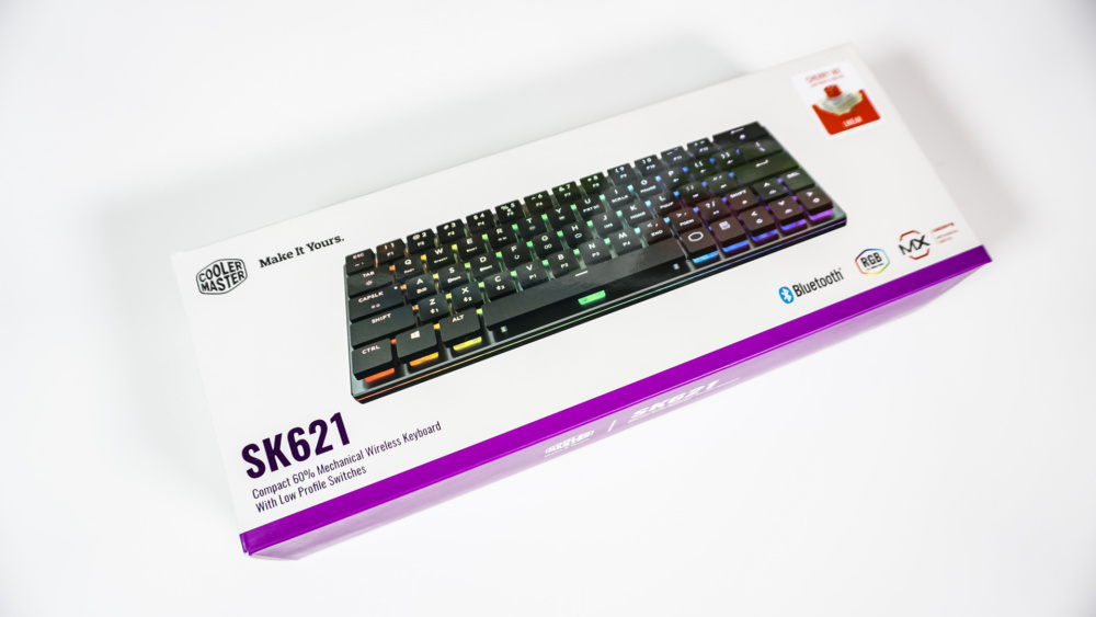 Cooler Master SK621
