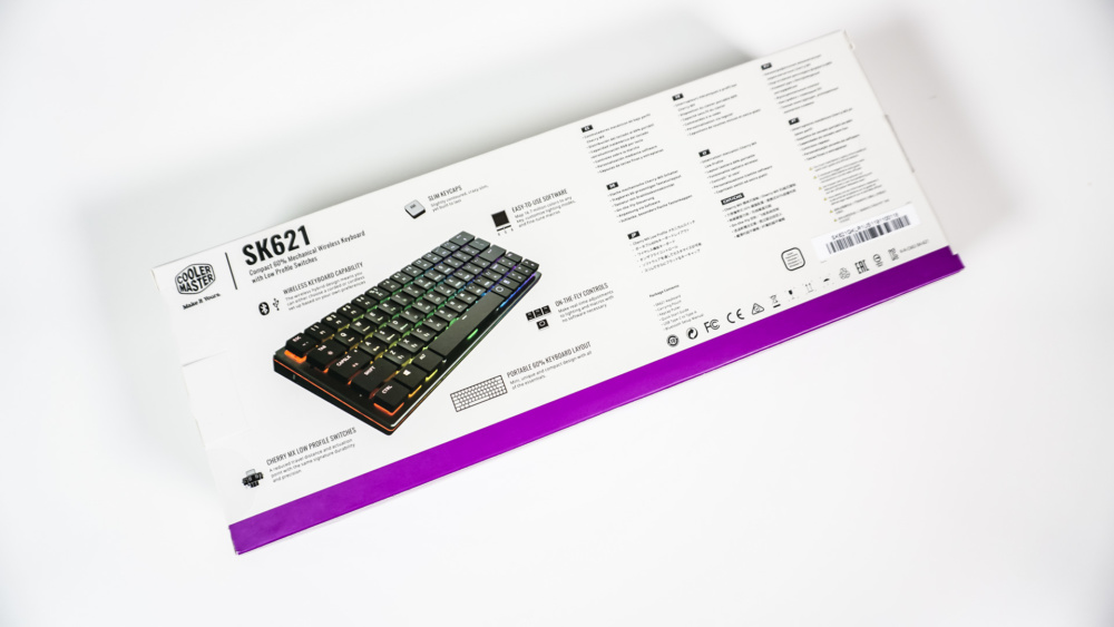 Cooler Master SK621