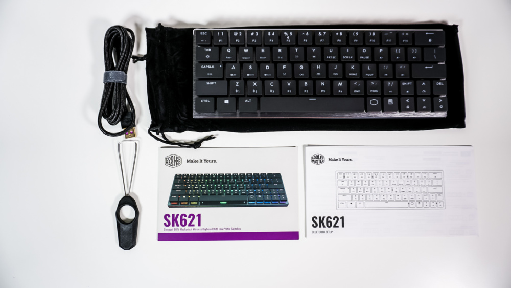 Cooler Master SK621