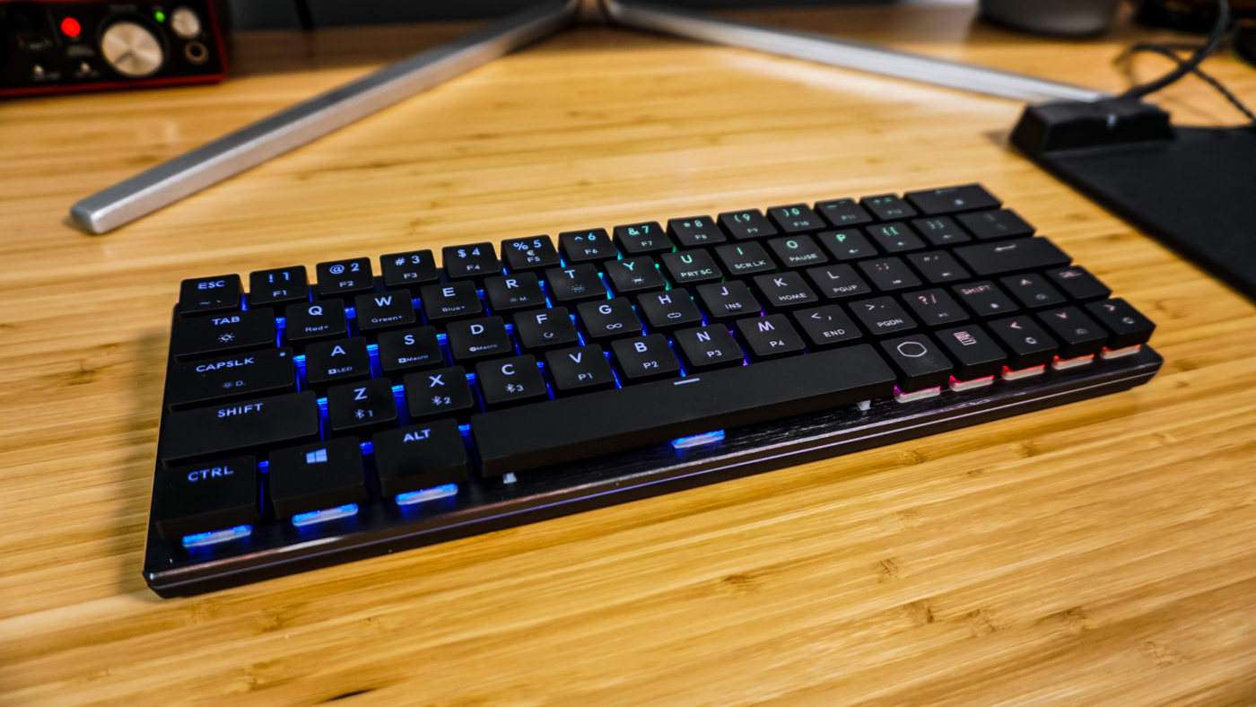 Cooler Master SK621