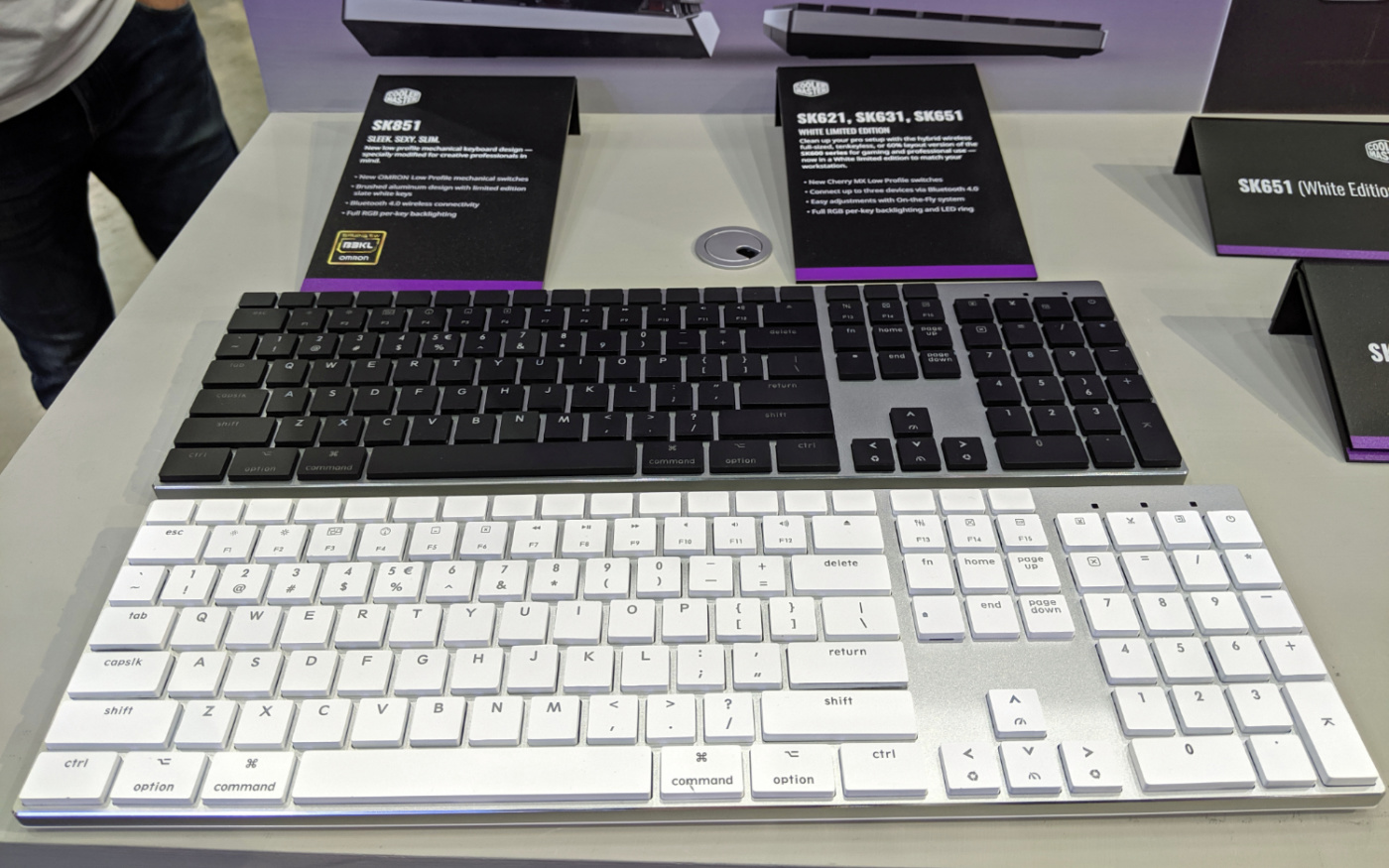 coolermaster sk851