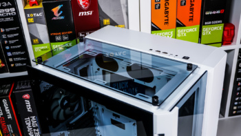 Corsair Crystal Series 680X RGB Case