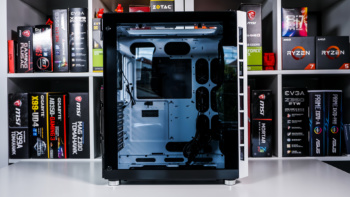 Corsair Crystal Series 680X RGB Case