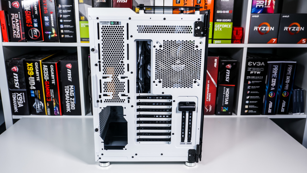 Corsair Crystal Series 680X RGB Case