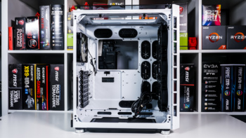 Corsair Crystal Series 680X RGB Case