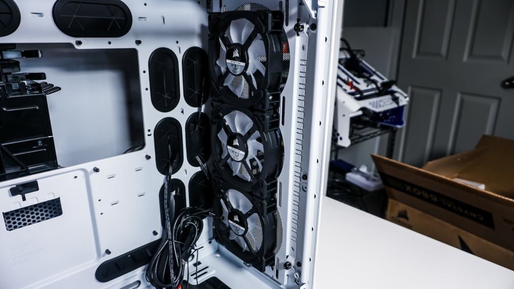 Corsair Crystal Series 680X RGB Case