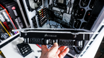 Corsair Crystal Series 680X RGB Case