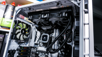 Corsair Crystal Series 680X RGB Case