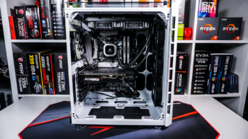 Corsair Crystal Series 680X RGB Case