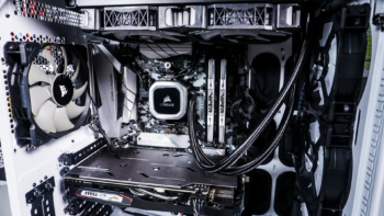 Corsair Crystal Series 680X RGB Case