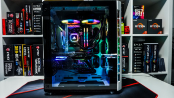 Corsair Crystal Series 680X RGB Case