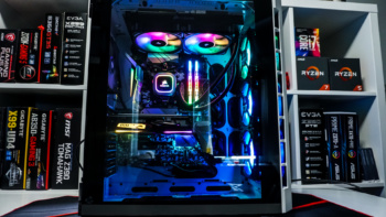 Corsair Crystal Series 680X RGB Case