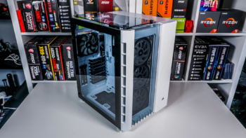 Corsair Crystal Series 680X RGB Case