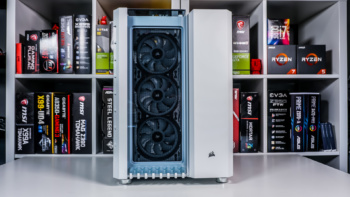 Corsair Crystal Series 680X RGB Case