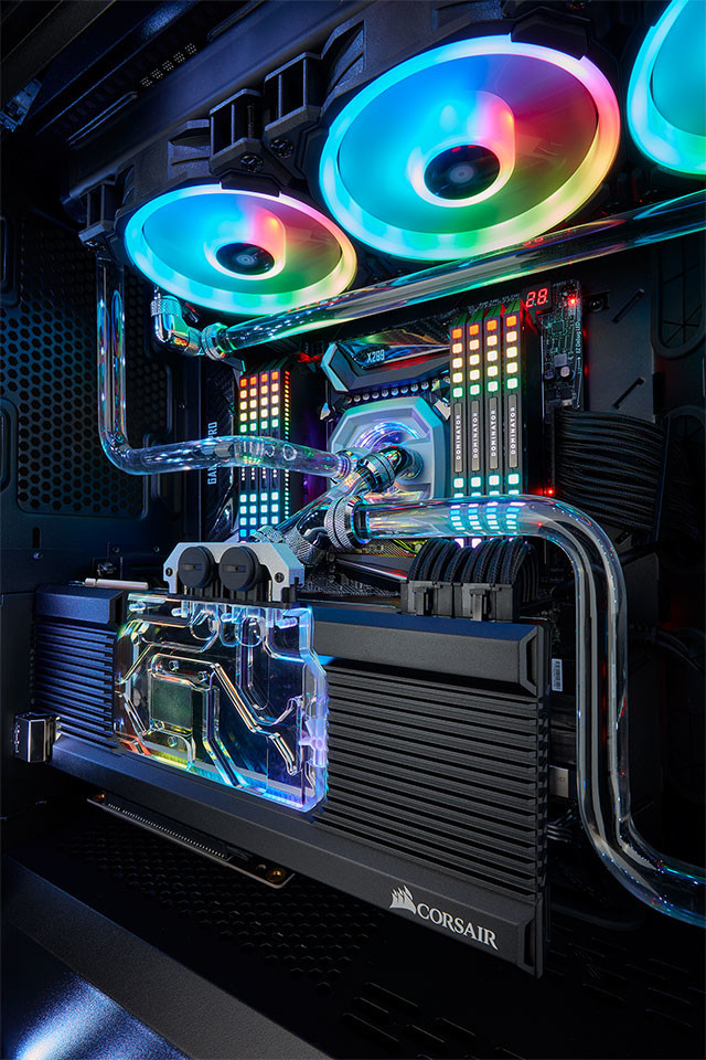 cosair hydro 4