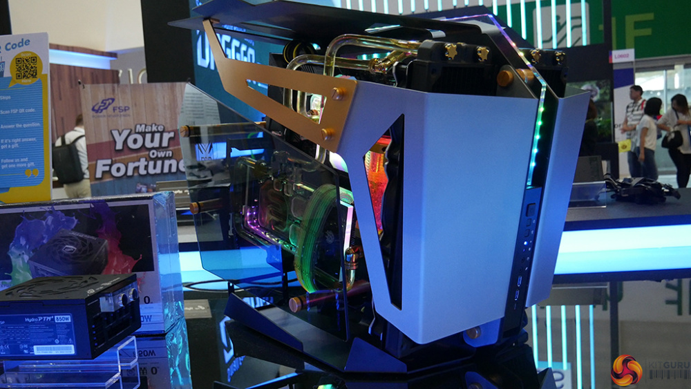fsp cm710 case computex 2