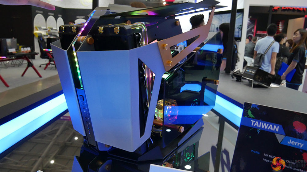 fsp cm710 case computex 4