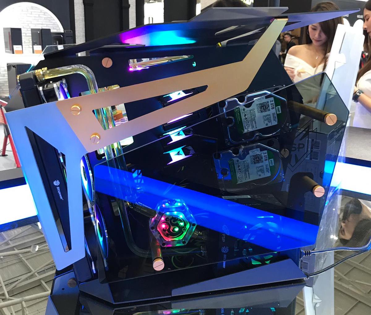 fsp cm710 case