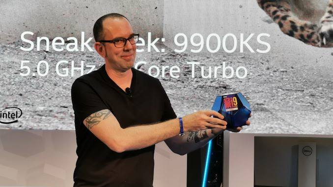 intel i9 9900ks 1