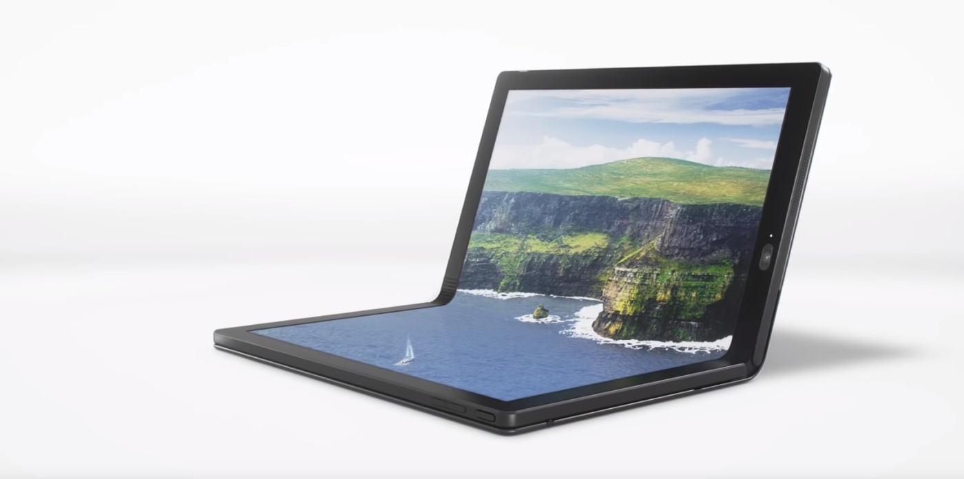 lenovo foldable