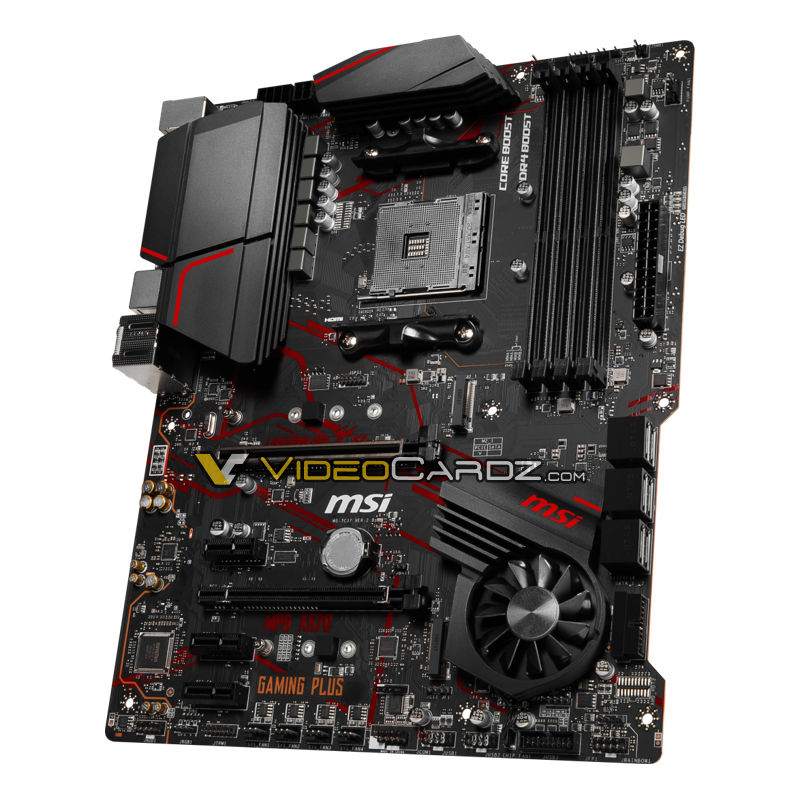 msi mpg x570 gaming plus