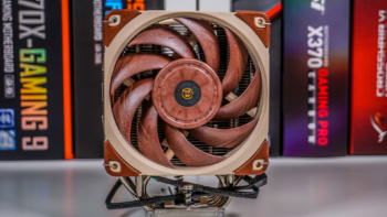 Noctua NH-U12A CPU Cooler