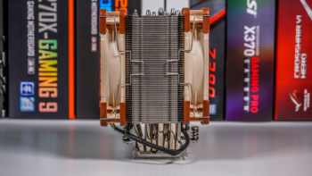 Noctua NH-U12A CPU Cooler