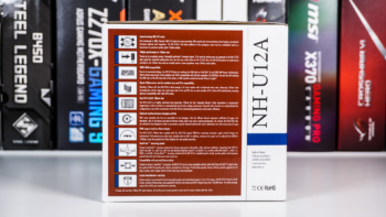 Noctua NH-U12A CPU Cooler