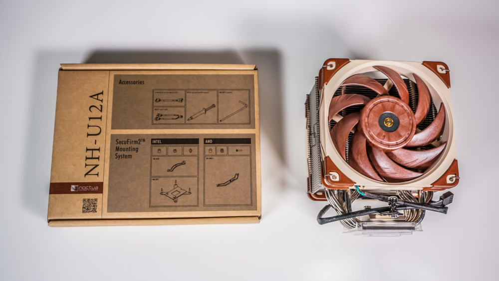 Noctua NH-U12A CPU Cooler