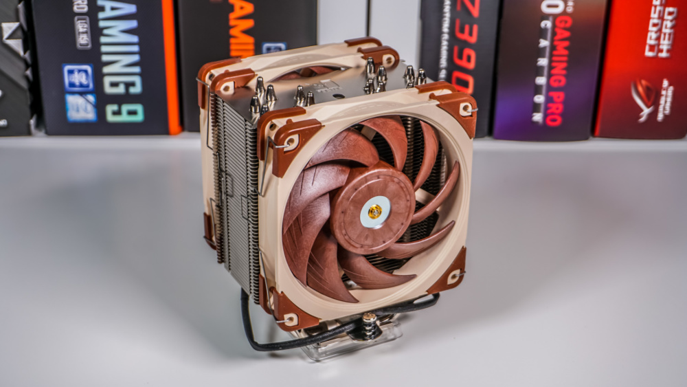 Noctua NH-U12A CPU Cooler