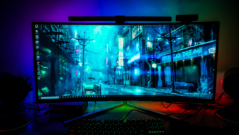 NZXT HUE 2 Ambient RGB Lighting Kit
