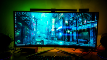 NZXT HUE 2 Ambient RGB Lighting Kit