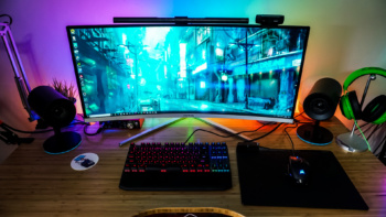 NZXT HUE 2 Ambient RGB Lighting Kit