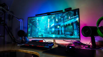NZXT HUE 2 Ambient RGB Lighting Kit