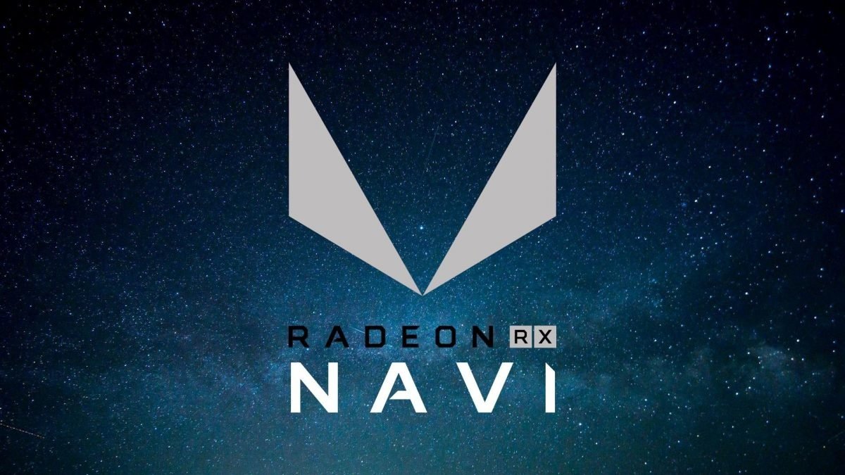 radeon navi