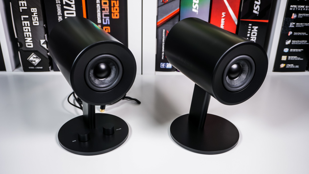 Razer Nommo Chroma Speakers