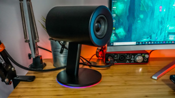 Razer Nommo Chroma Speakers