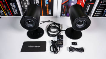 Razer Nommo Chroma Speakers