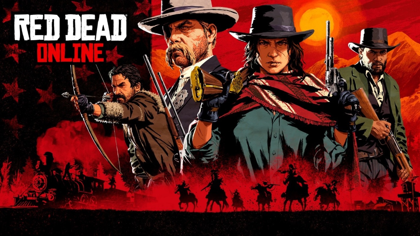 red dead