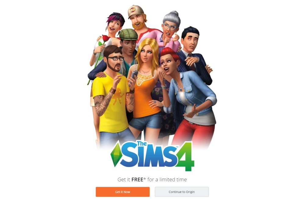sims4 free