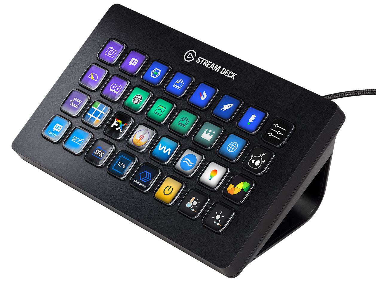 streamdeck xl 1