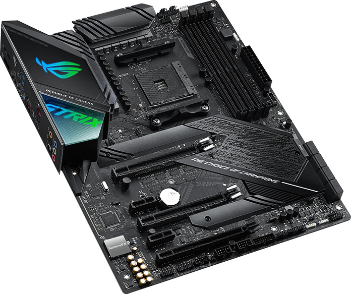 strix f angle