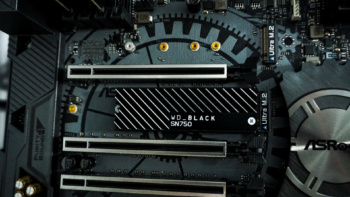 WD Black SN750 1TB Solid State Drive