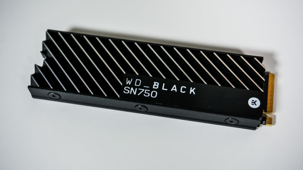 WD Black SN750 1TB Solid State Drive