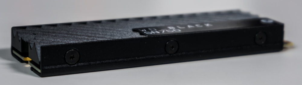 WD Black SN750 1TB Solid State Drive