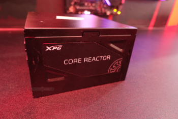 xpg core reactor 1