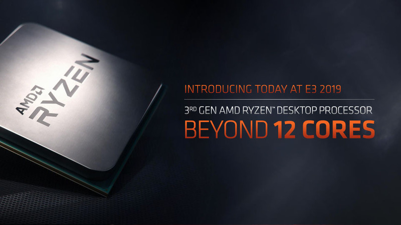 AMD Ryzen 9 3950X Official CPU