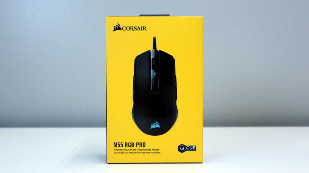 M55 RGB PRO