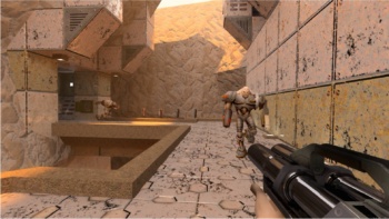 Quake II RTX 1